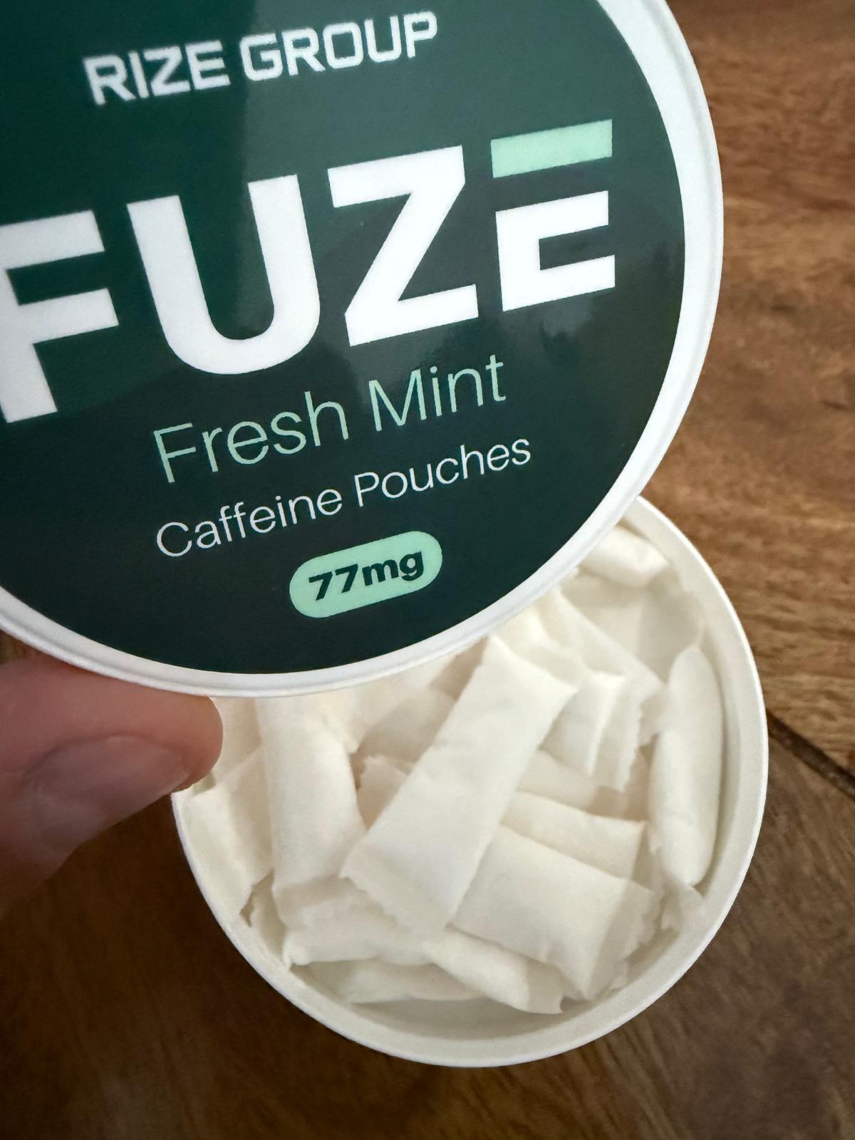 Fuze Box - 4 for £20