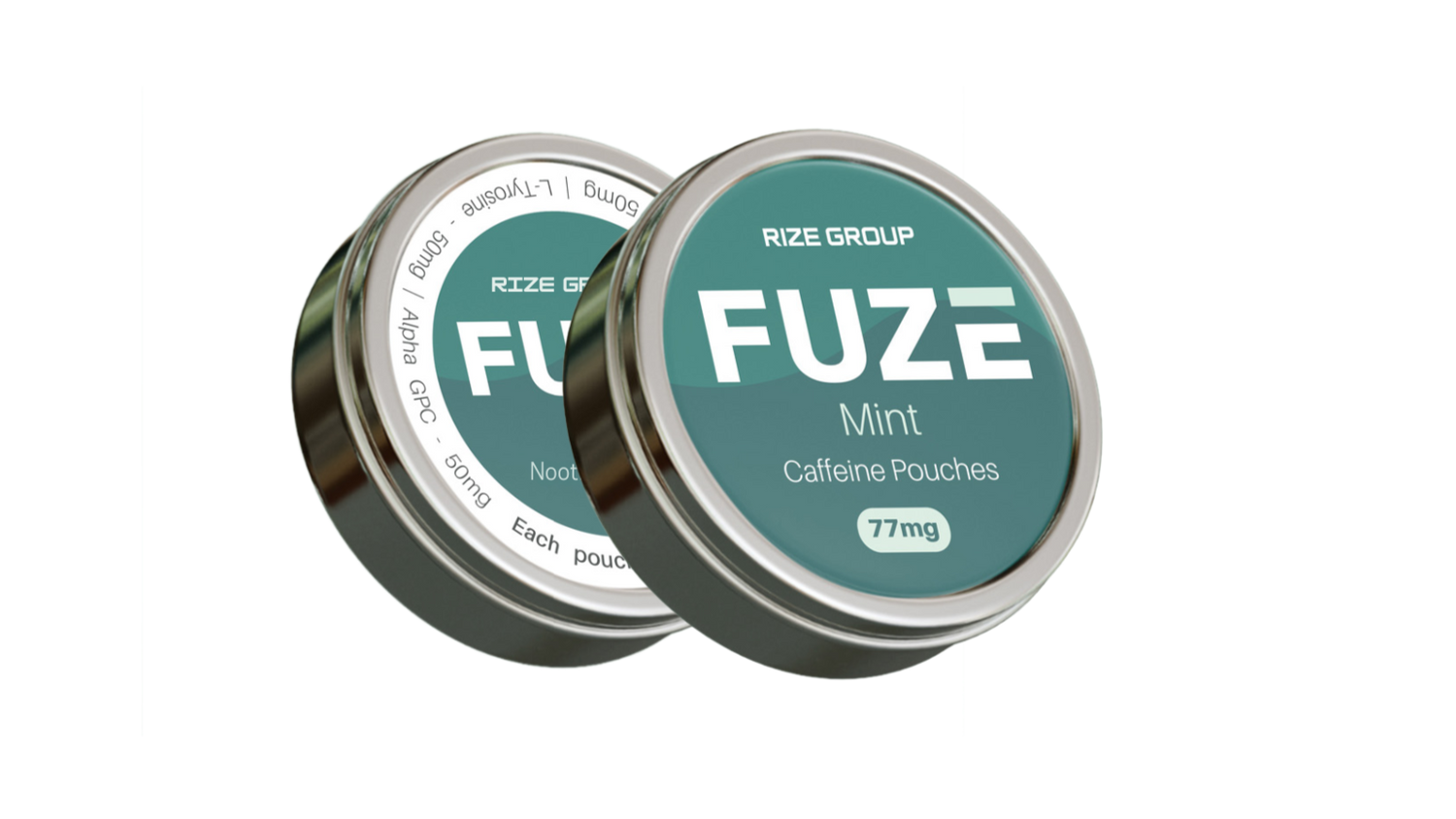 Fuze Energy 77mg