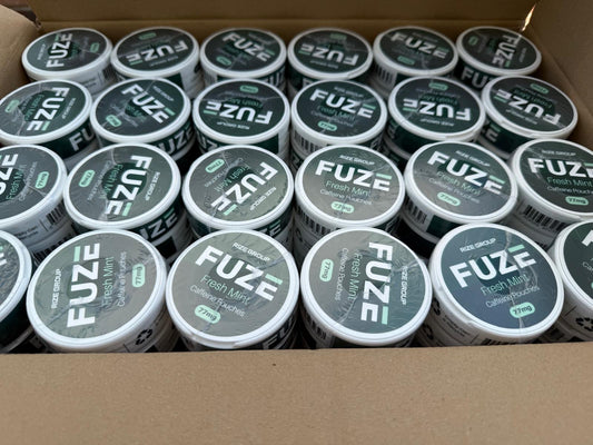 Fuze Box - 4 for £20
