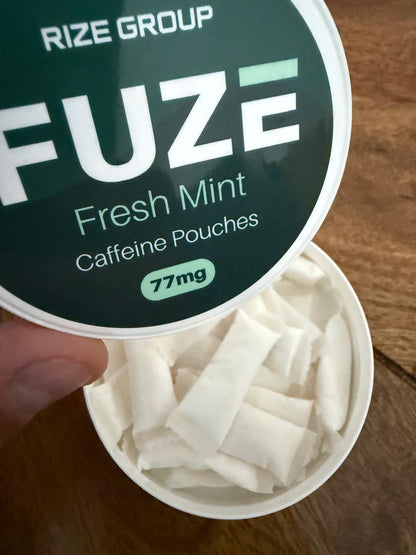 FUZE 77mg Fresh Mint