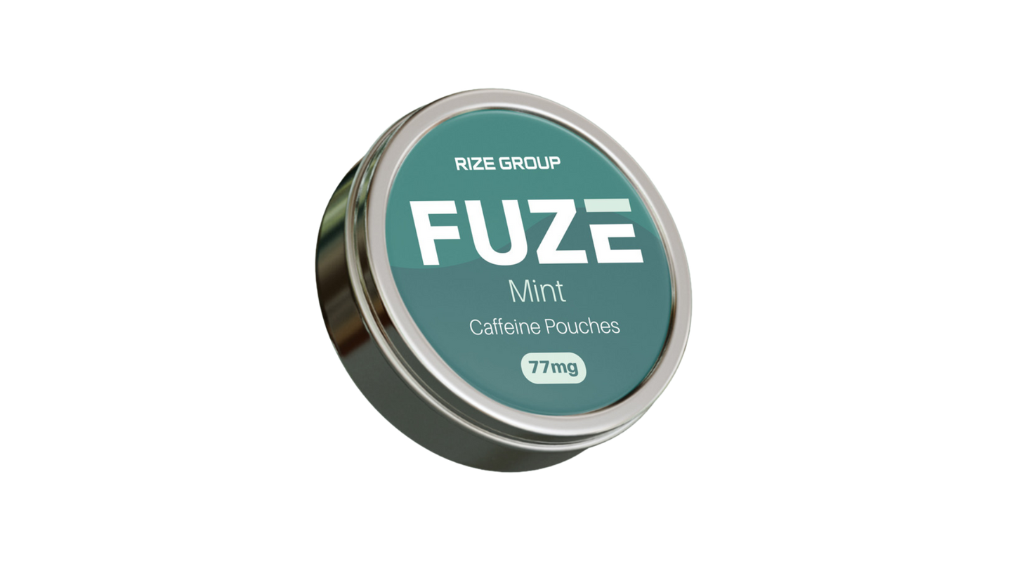 FUZE 77mg Fresh Mint